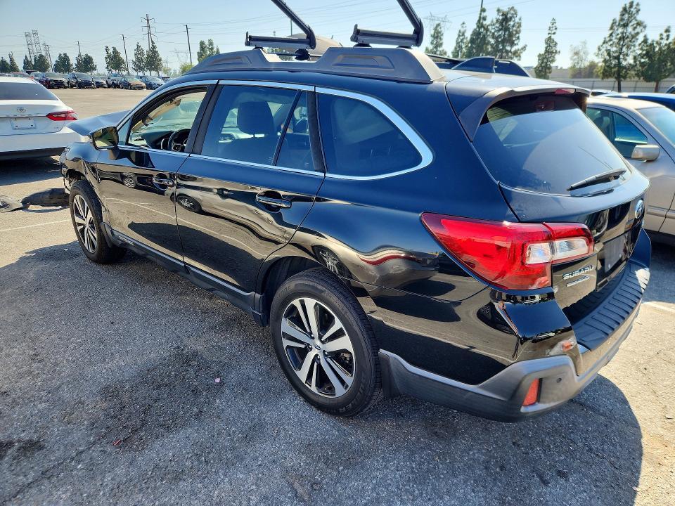 2018 Subaru Outback 3.6r Limited