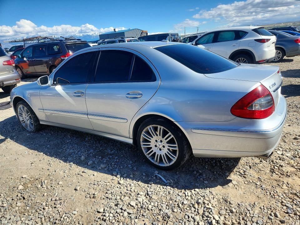 2007 Mercedes-Benz E 350