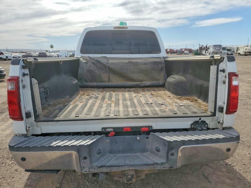 2009 Ford F450 Super Duty