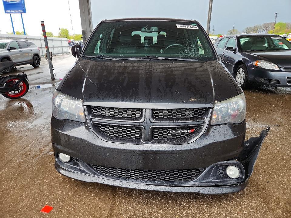 2017 Dodge Grand Caravan gt