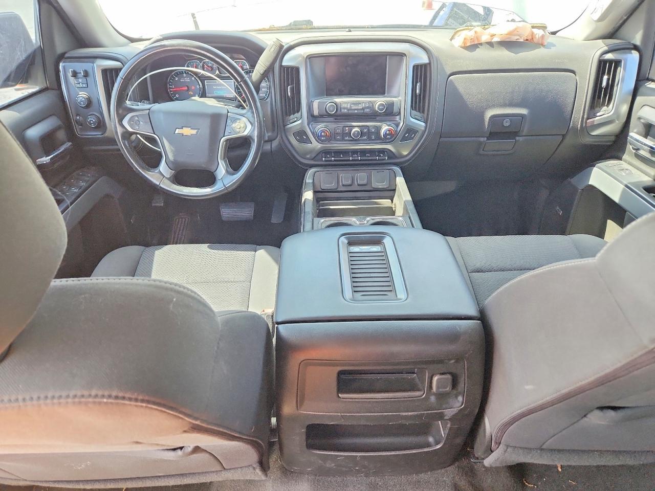 2016 Chevrolet Silverado K1500 LT