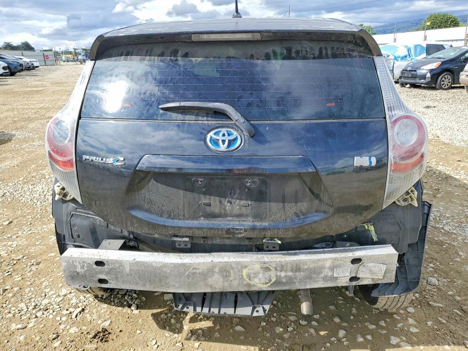 2013 Toyota Prius c two