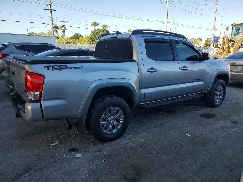 2017 Toyota Tacoma SR5 V6