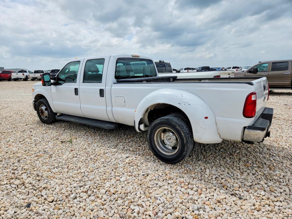 2016 Ford F350 Super Duty