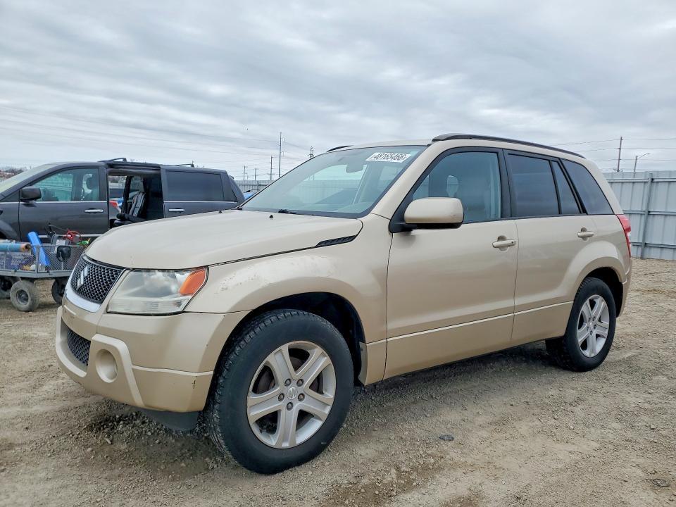 2007 Suzuki Grand Vitara Luxury