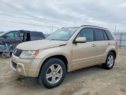 Suzuki Vehiculos salvage en venta: 2007 Suzuki Grand Vitara Luxury
