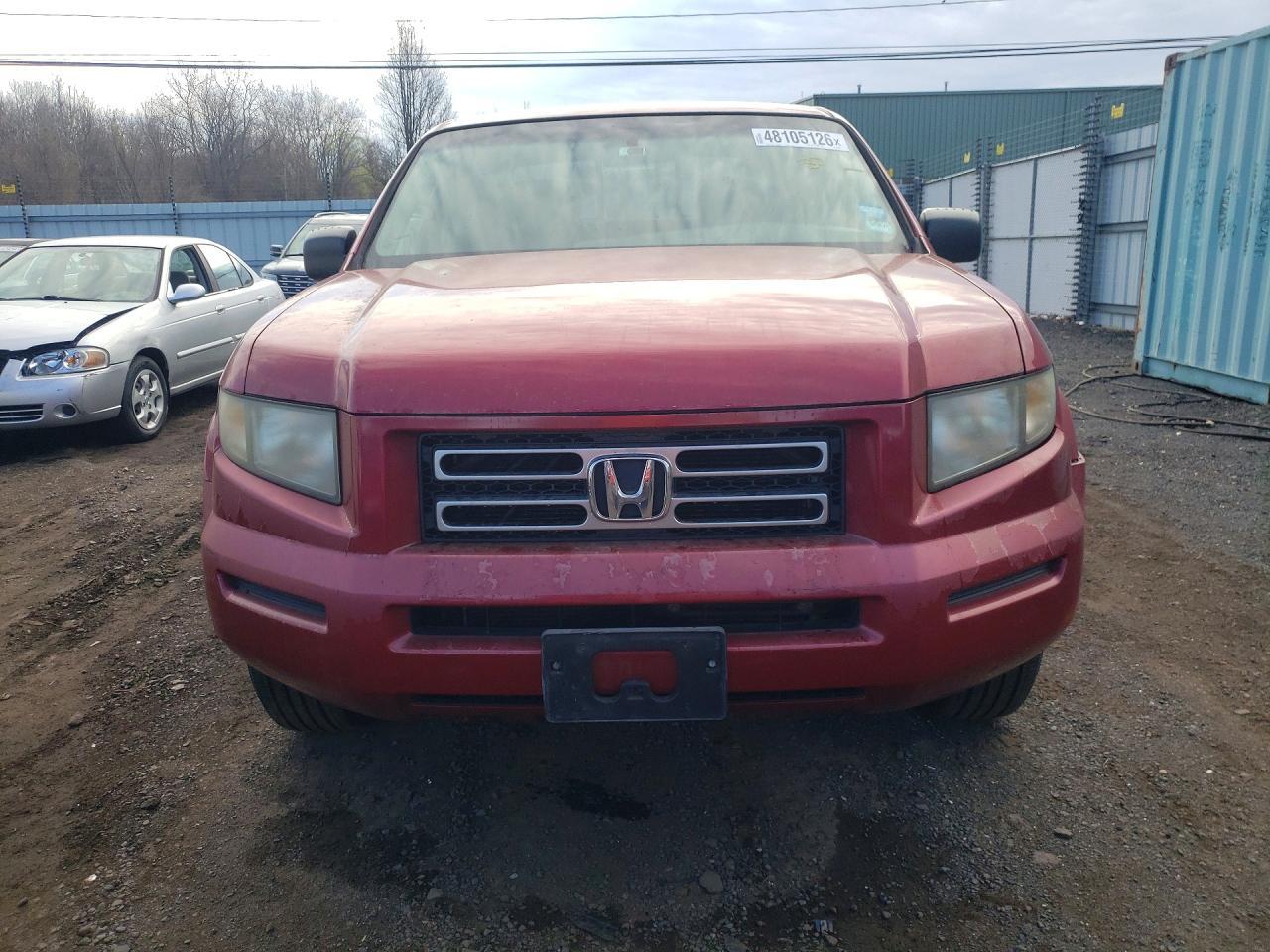 2006 Honda Ridgeline RT