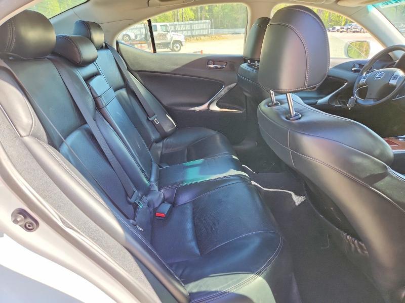 2012 Lexus Is 250 Base