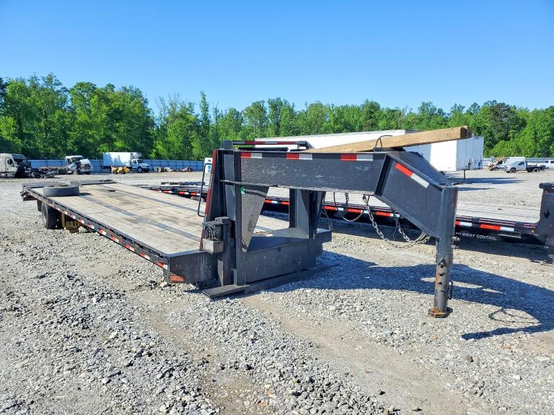 2022 Gator Made Inc Gooseneck Equipment Trailer