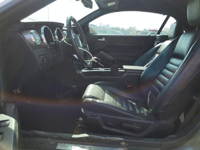 2009 Ford Mustang gt