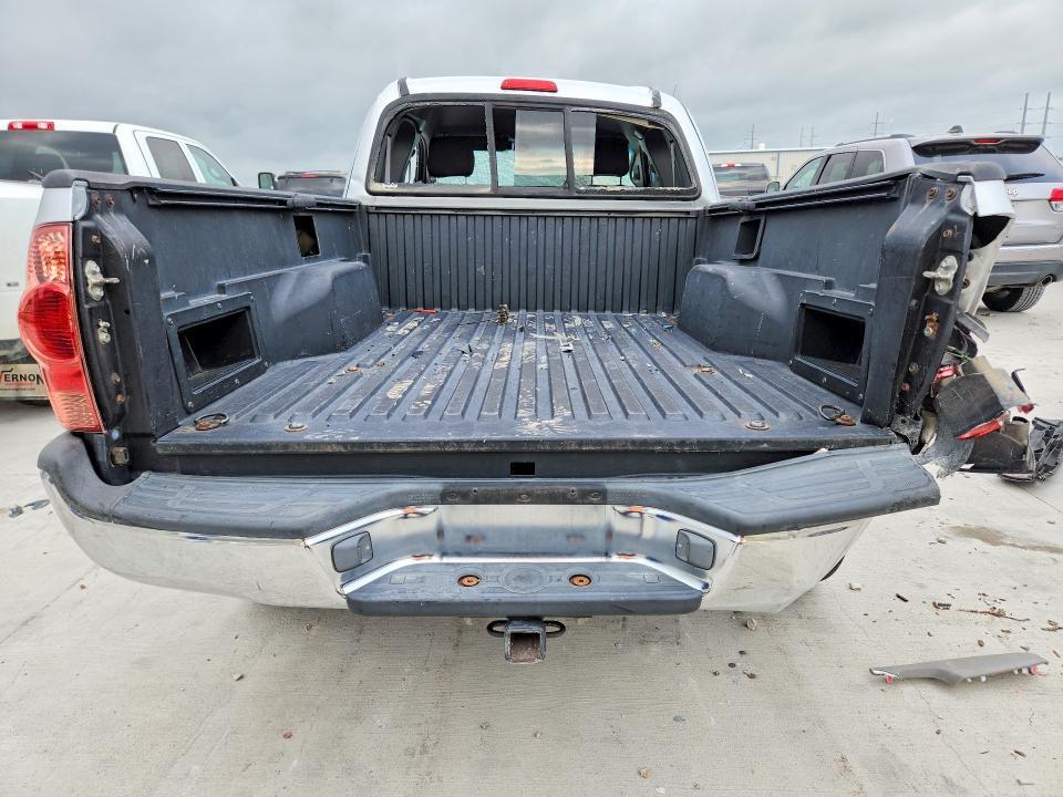 2006 Toyota Tacoma Prerunner Access cab
