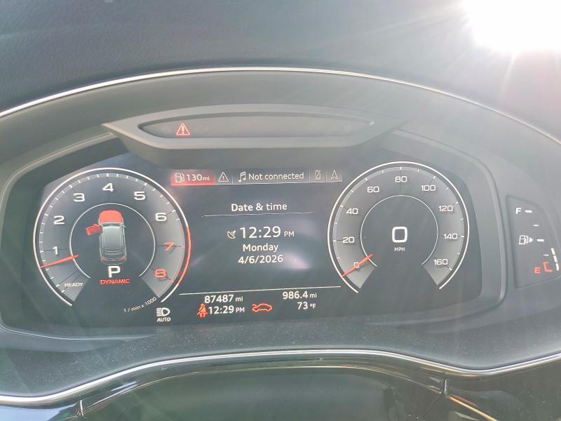 2020 Audi Q7 Prestige