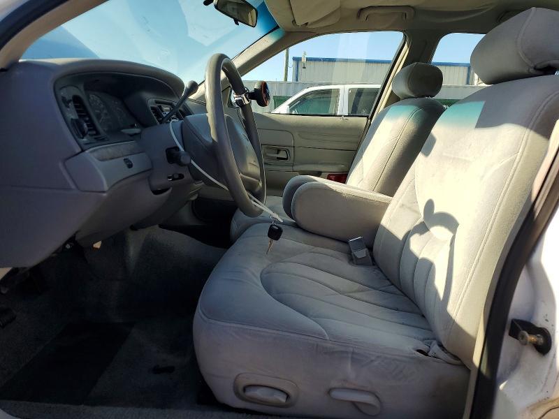 1999 Ford Crown Victoria