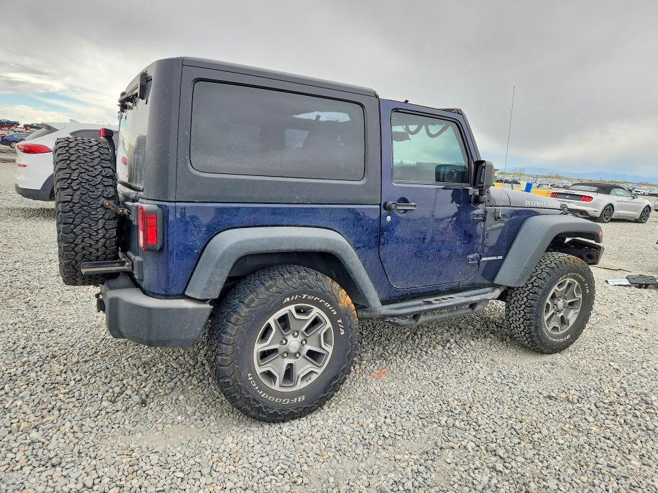 2013 Jeep Wrangler Rubicon