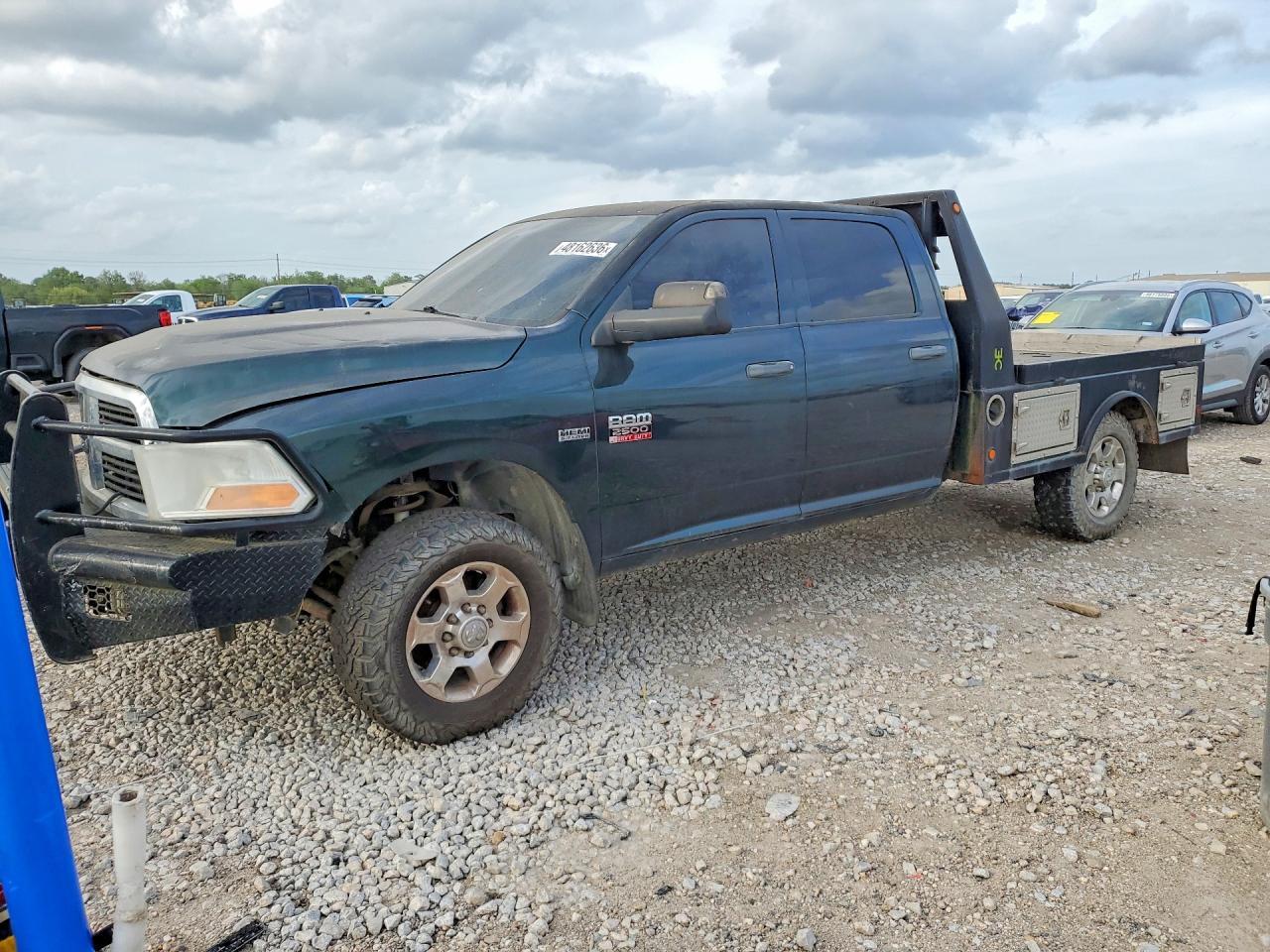 2011 Dodge RAM 2500