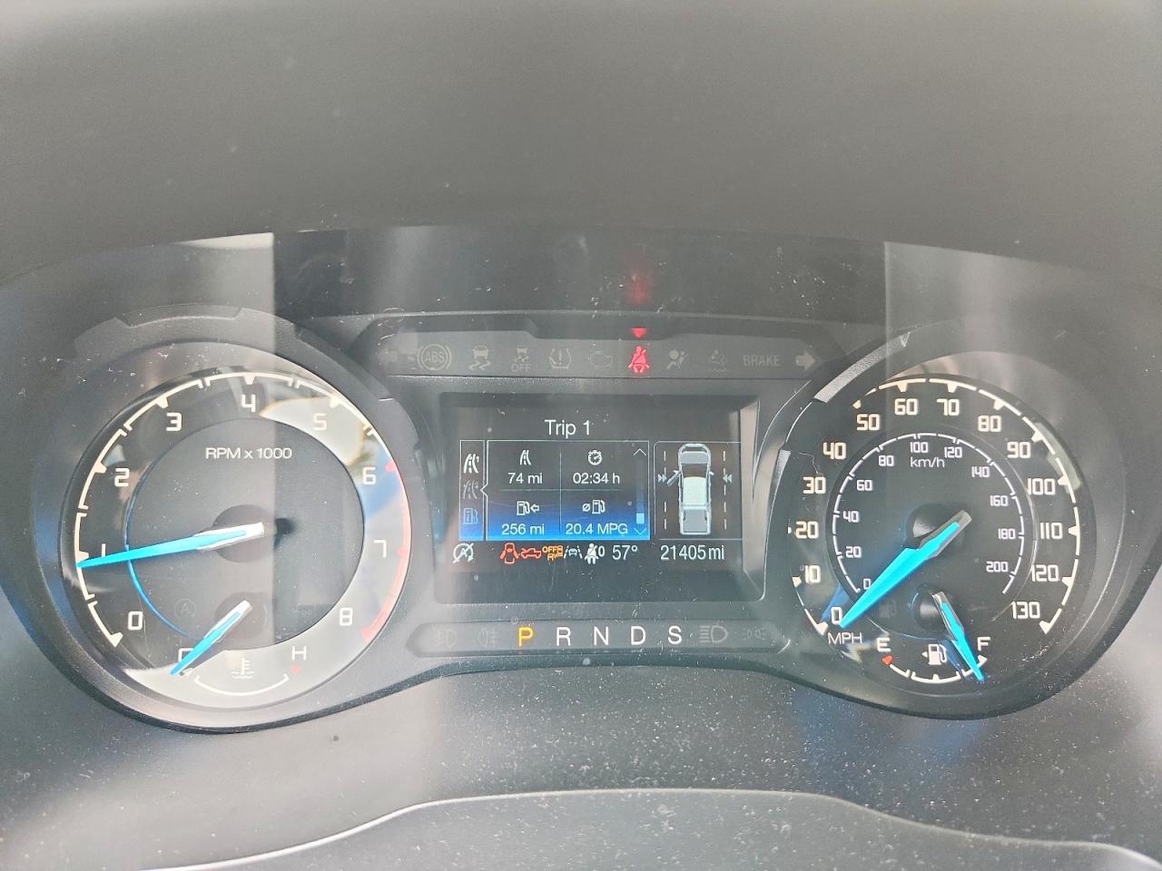 2021 Ford Ranger XL