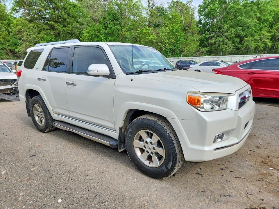 2011 Toyota 4runner SR5