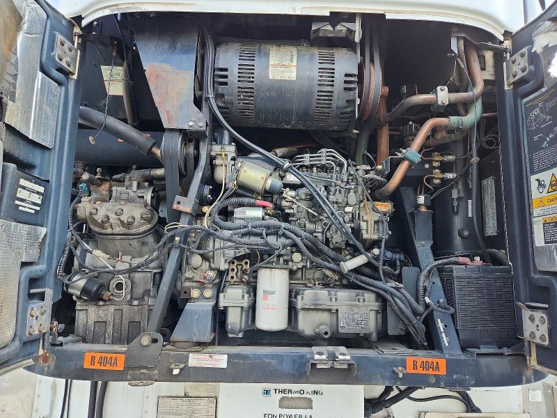 2014 Great Dane GCM-1113-12348 Refrigerated Van Trailer