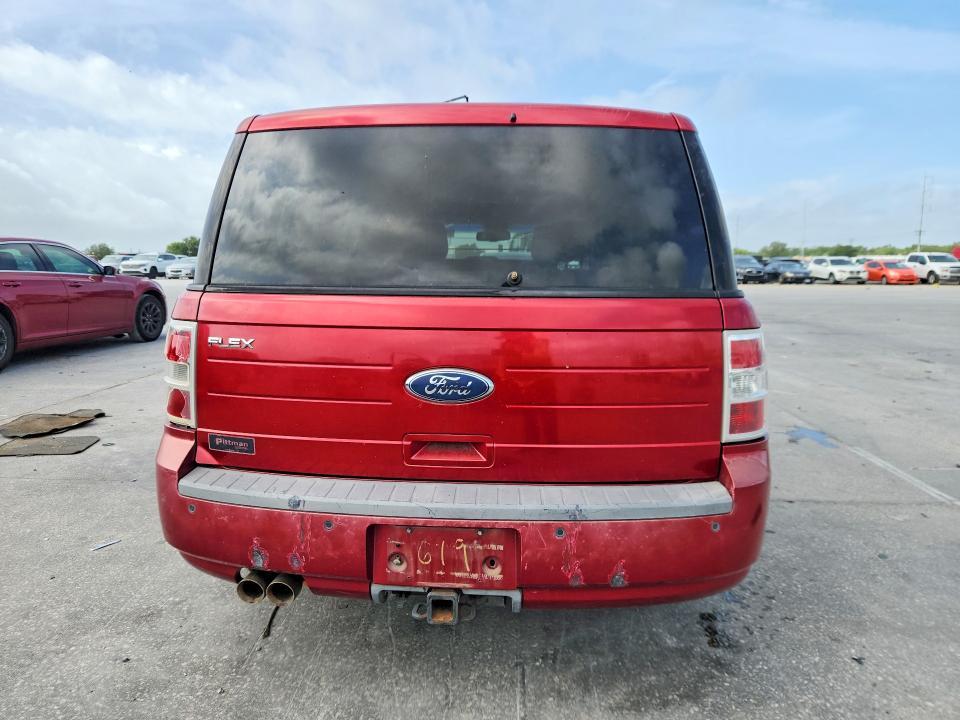 2009 Ford Flex se
