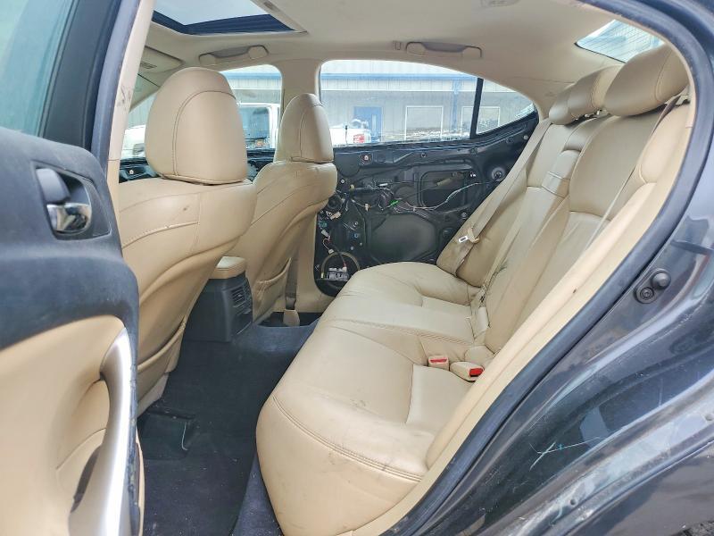 2008 Lexus Is 250 Base