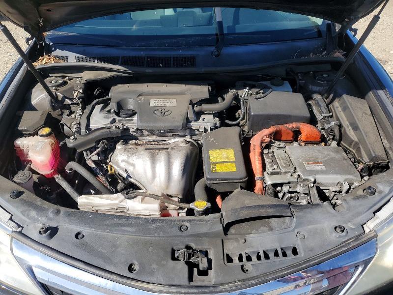 2013 Toyota Camry Hybrid xle