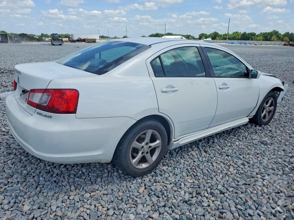 2010 Mitsubishi Galant es