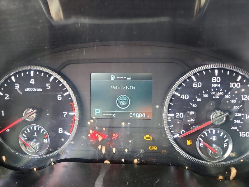 2022 KIA Telluride ex