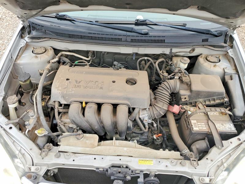 2006 Toyota Corolla le