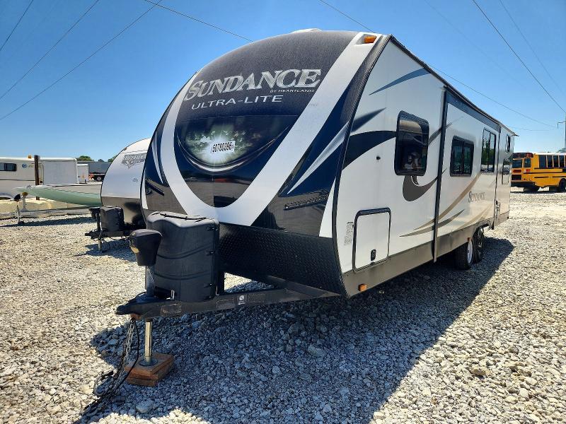 2018 Heartland Sundance Camper