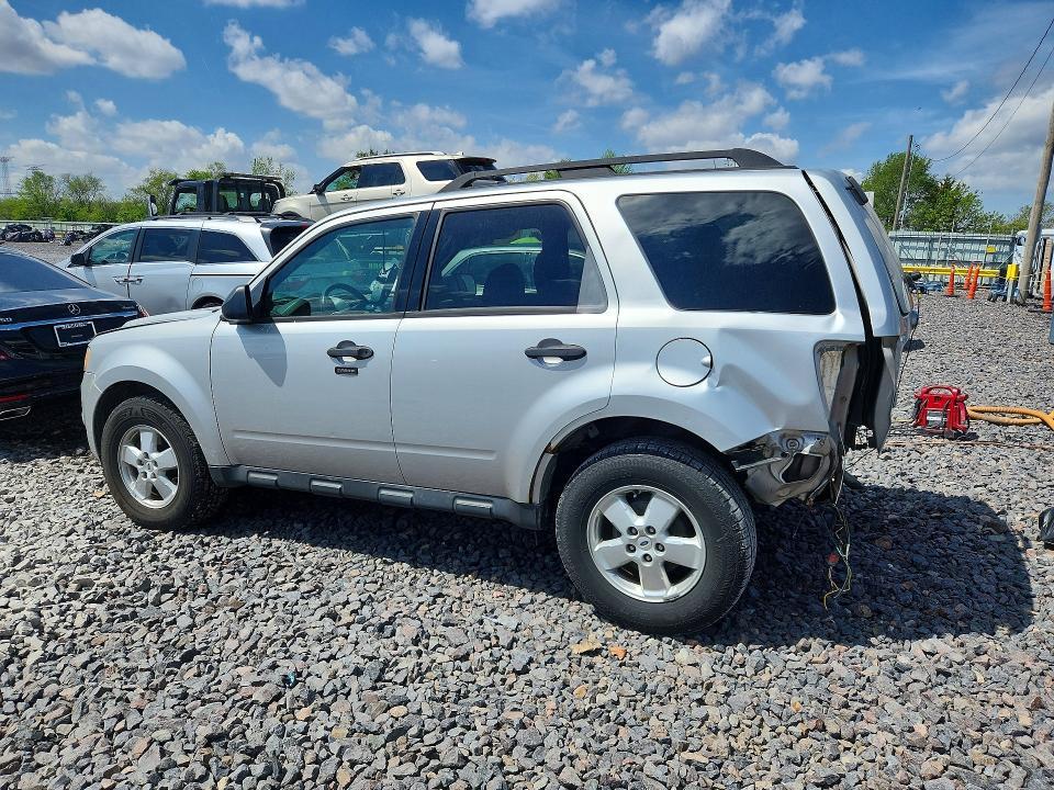 2009 Ford Escape xlt