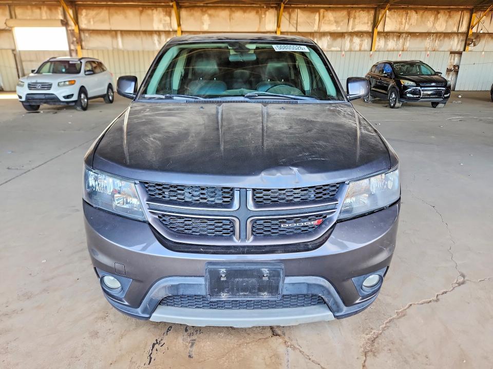 2018 Dodge Journey gt