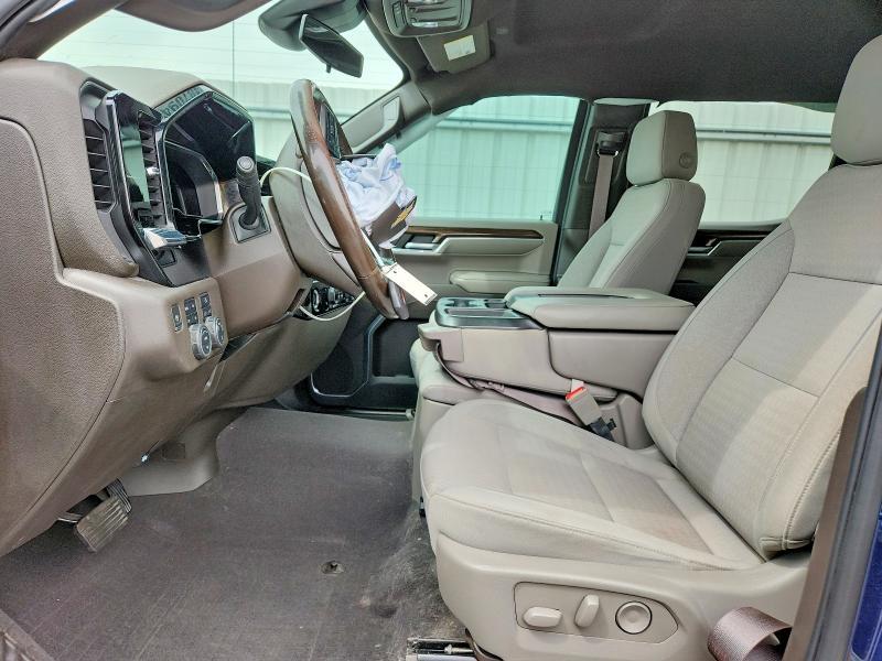 2022 Chevrolet Silverado K1500 LT