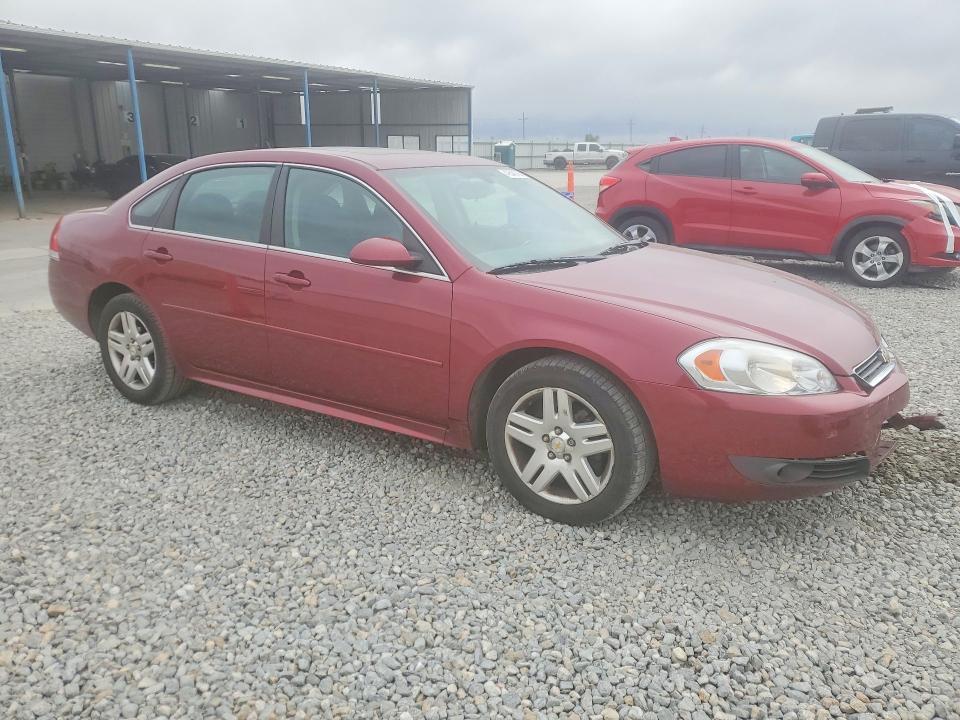 2011 Chevrolet Impala lt