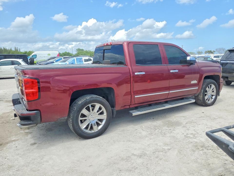 2014 Chevrolet Silverado C1500 High Country