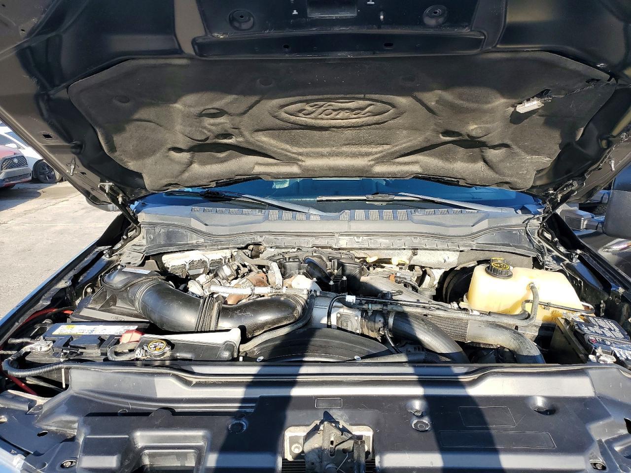 2019 Ford F350 Super Duty