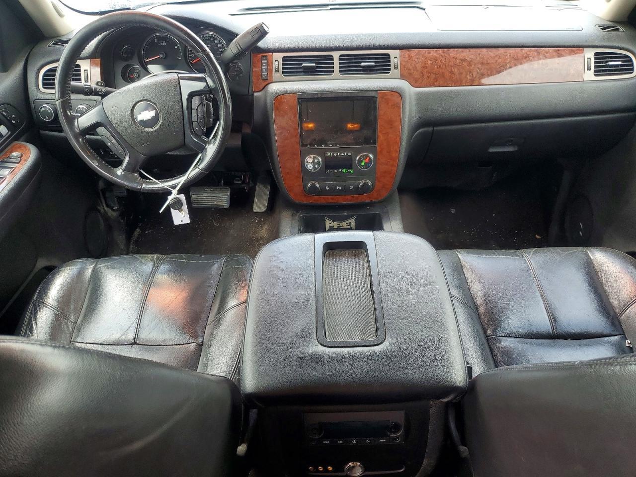 2008 Chevrolet Silverado K2500 Heavy Duty