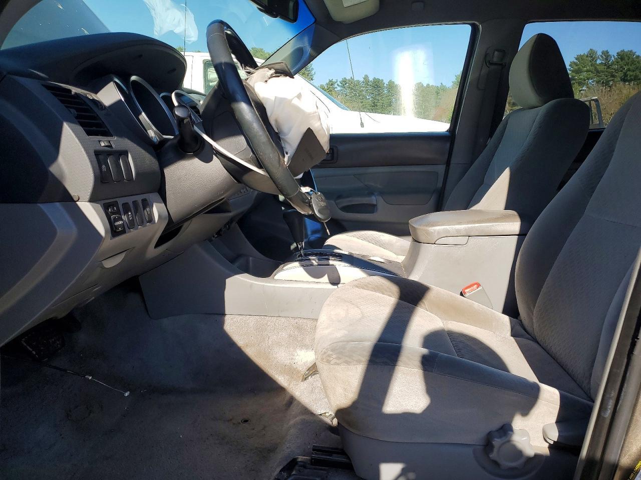 2009 Toyota Tacoma Double Cab Long BED