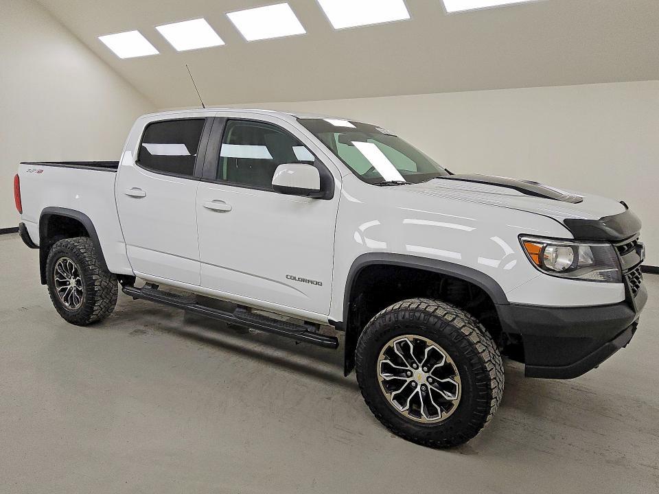 2019 Chevrolet Colorado ZR2
