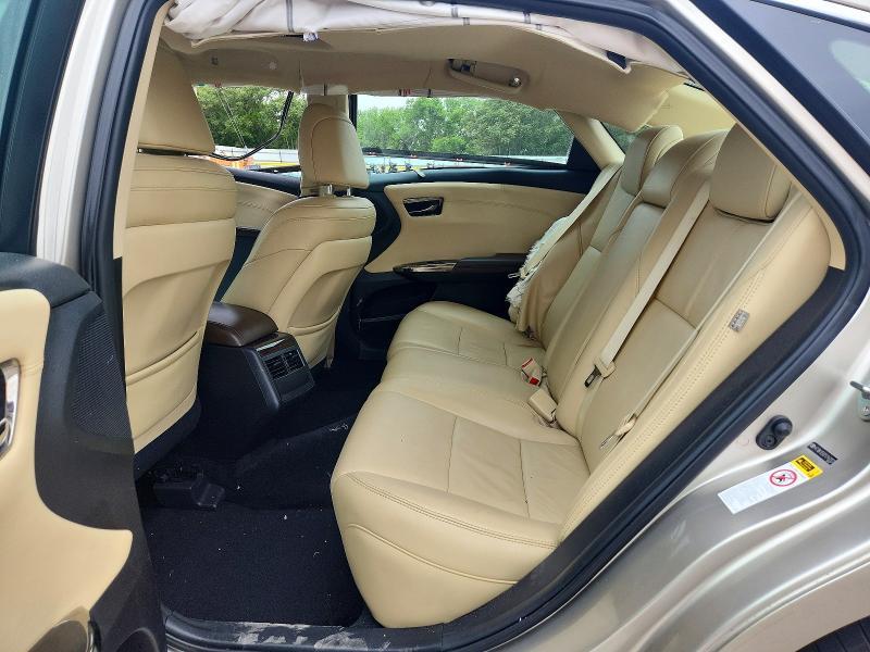 2015 Toyota Avalon xle Touring