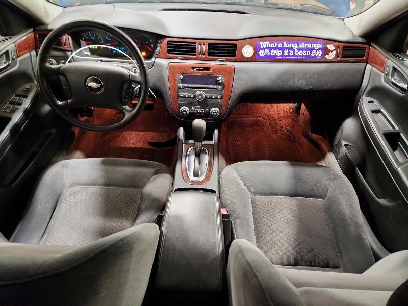 2010 Chevrolet Impala lt