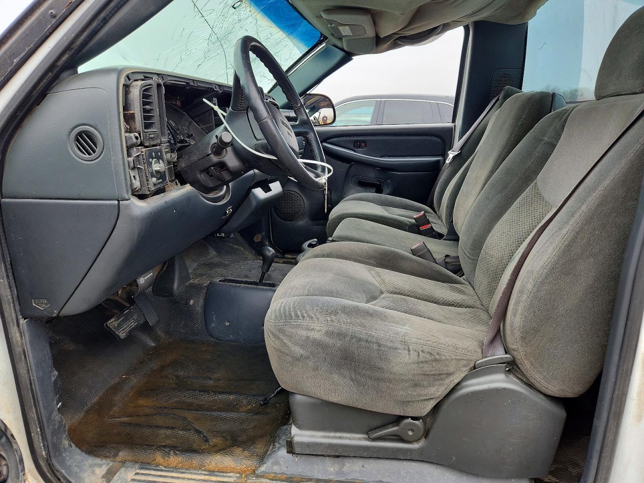 2000 GMC New Sierra K1500