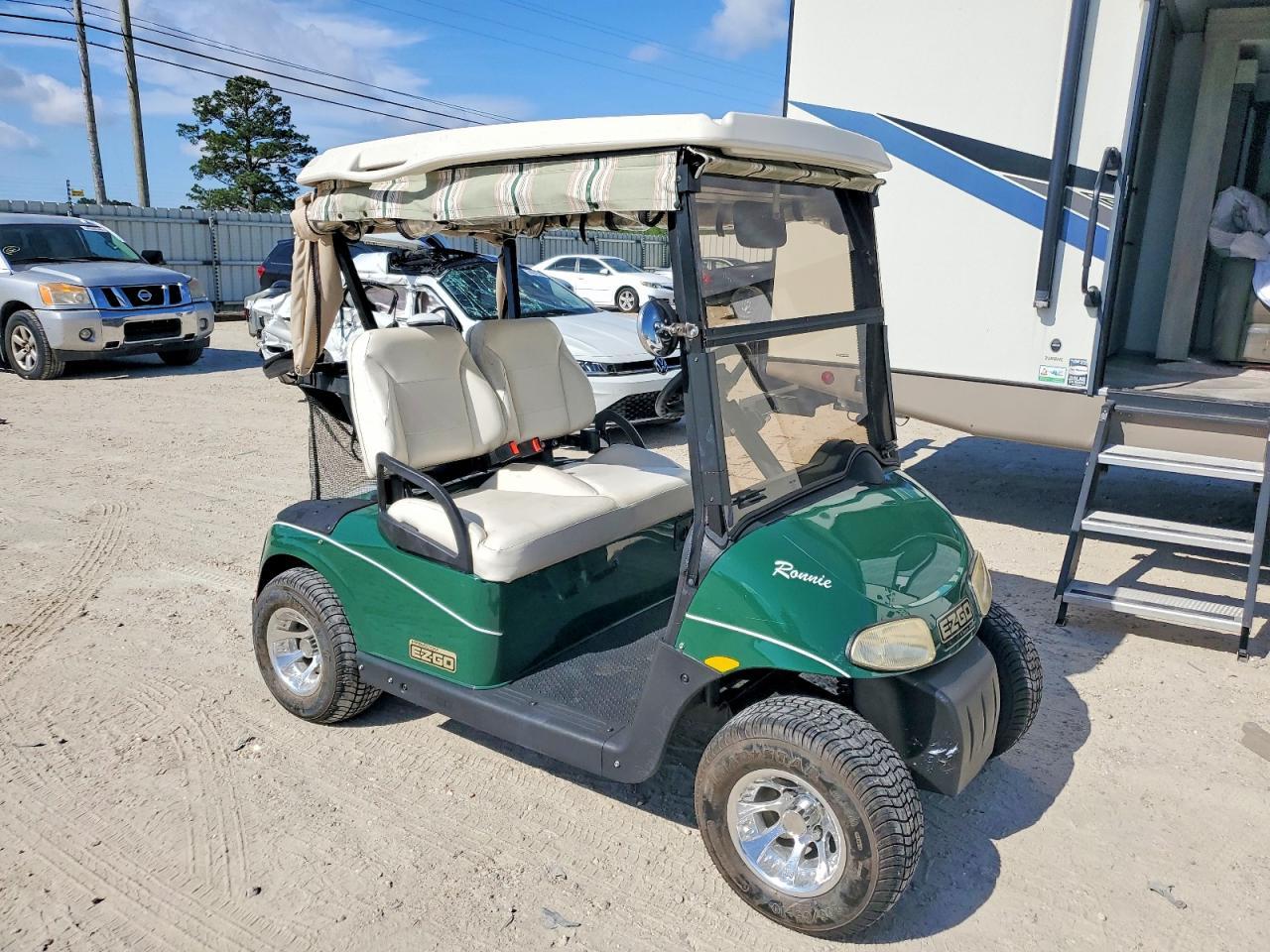 2010 Ezgo Golf Cart
