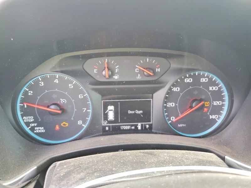 2019 Chevrolet Equinox ls