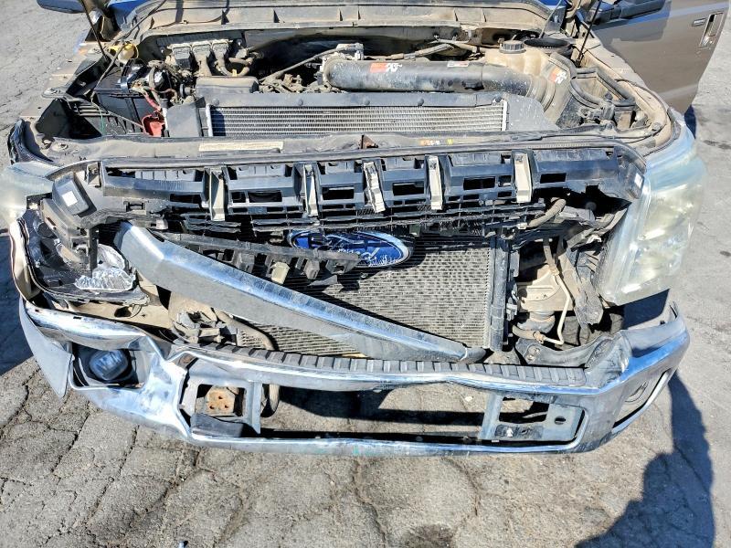 2011 Ford F350 Super Duty