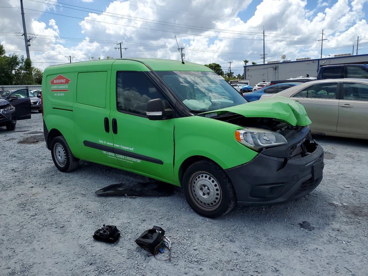 2020 Dodge RAM Promaster City