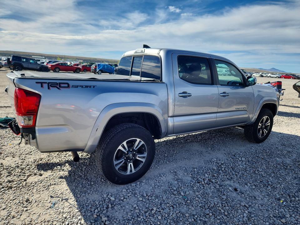 2016 Toyota Tacoma TRD Sport