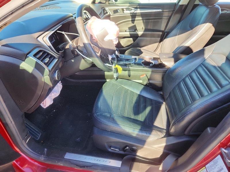 2016 Ford Fusion Titanium