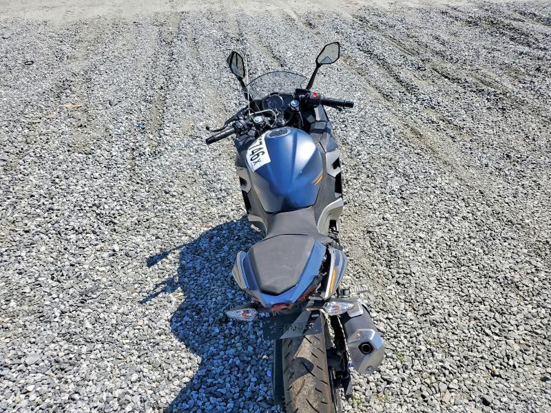2023 Kawasaki Ex400
