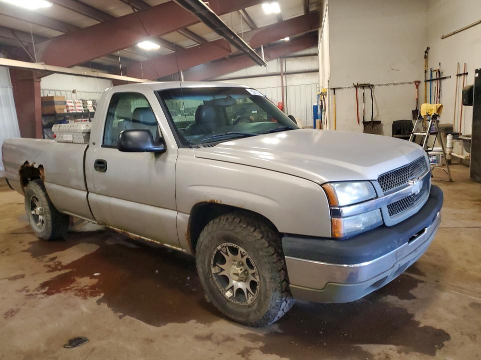 2004 Chevrolet Silverado C1500