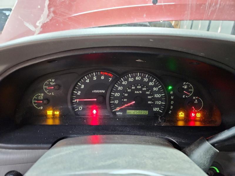 2005 Toyota Tundra Double Cab SR5